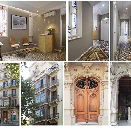 Som Nit Triomf Hotel Barcelona Luaran gambar