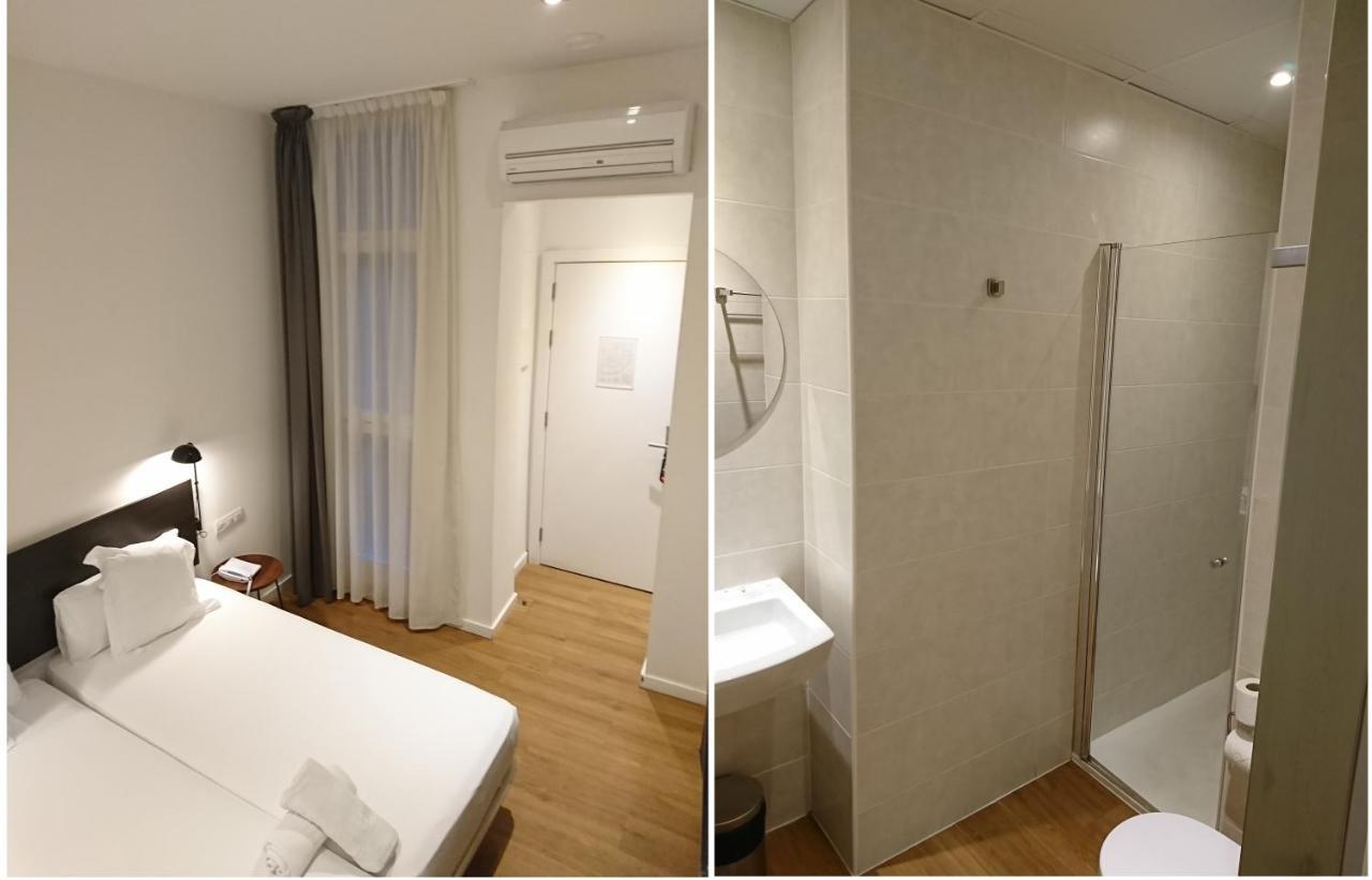 Som Nit Triomf Hotel Barcelona Luaran gambar