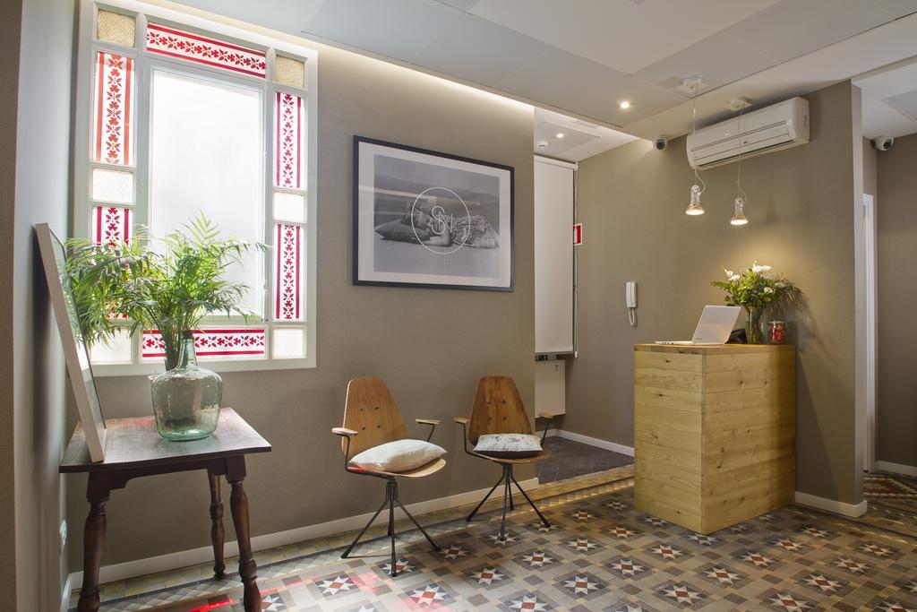 Som Nit Triomf Hotel Barcelona Luaran gambar