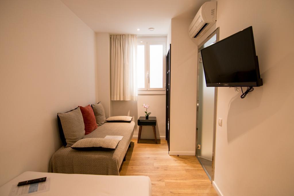 Som Nit Triomf Hotel Barcelona Luaran gambar