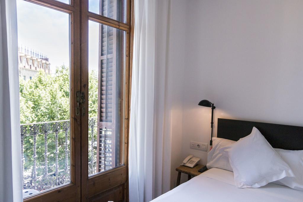 Som Nit Triomf Hotel Barcelona Luaran gambar