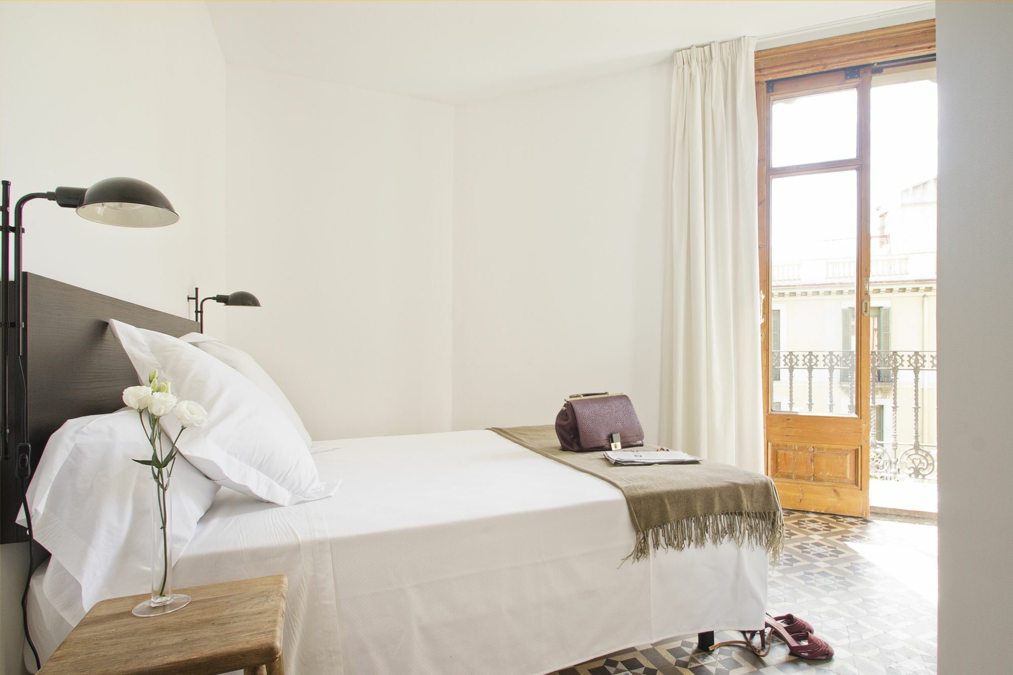 Som Nit Triomf Hotel Barcelona Luaran gambar