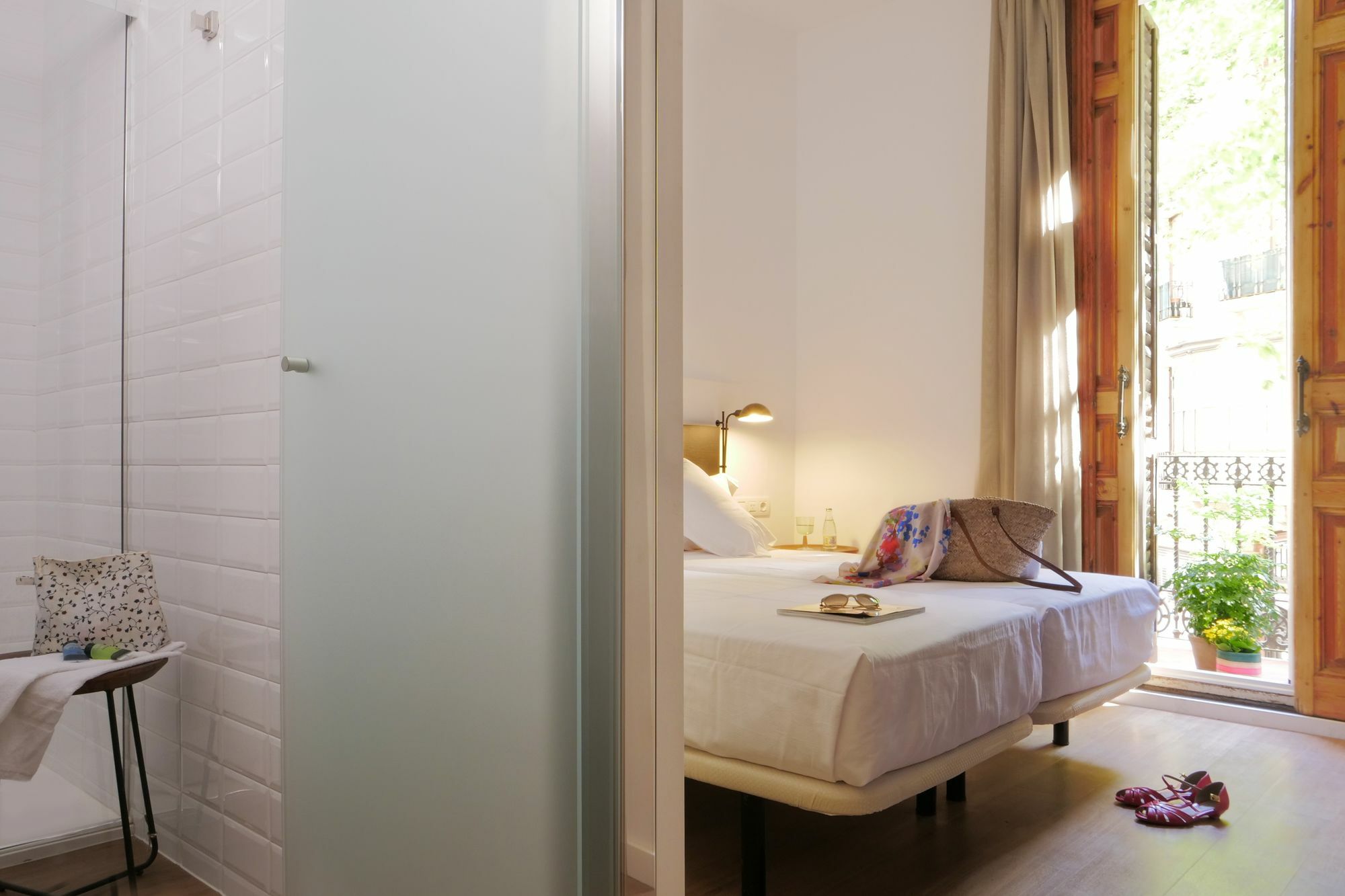 Som Nit Triomf Hotel Barcelona Luaran gambar