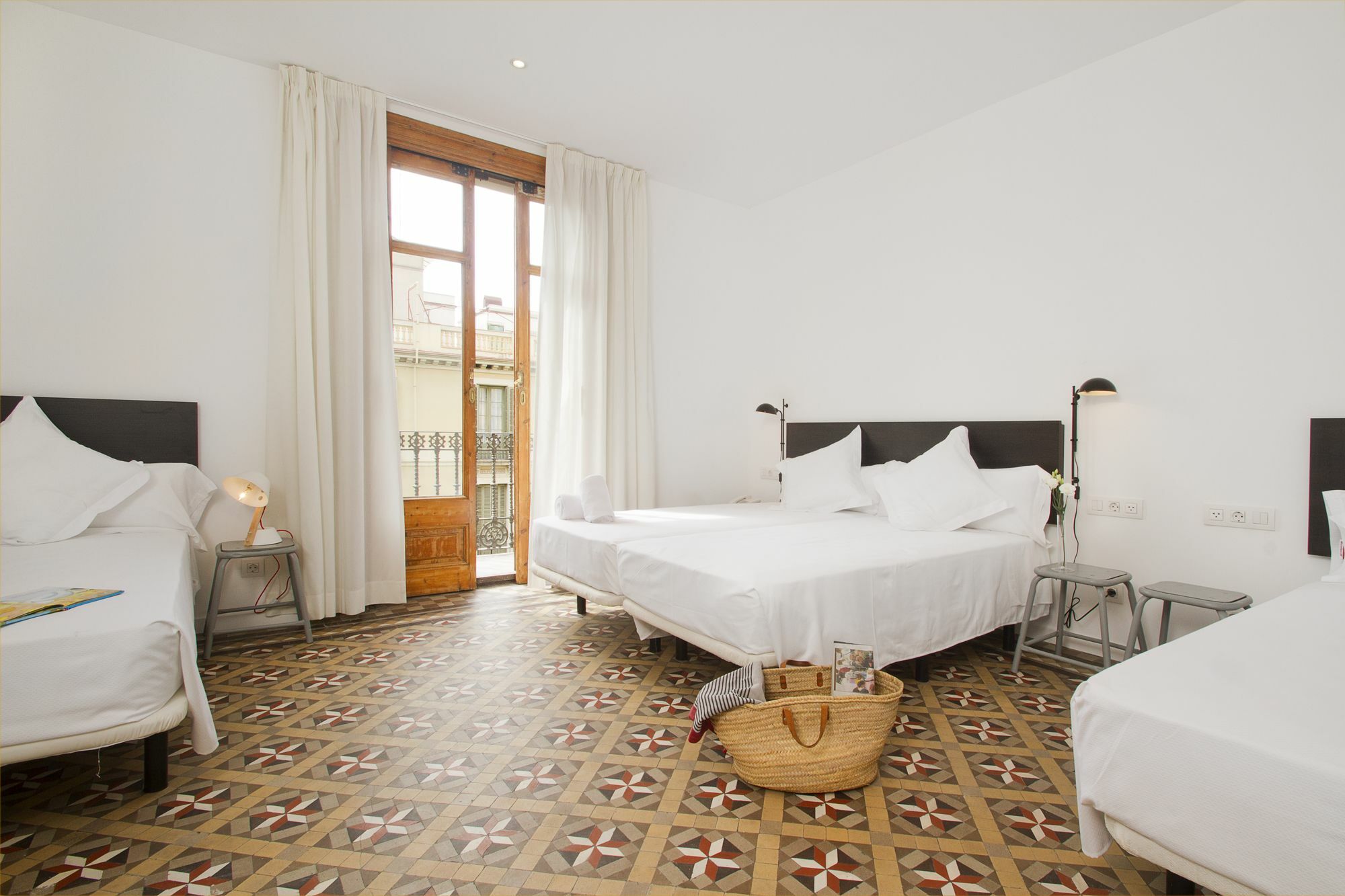 Som Nit Triomf Hotel Barcelona Luaran gambar
