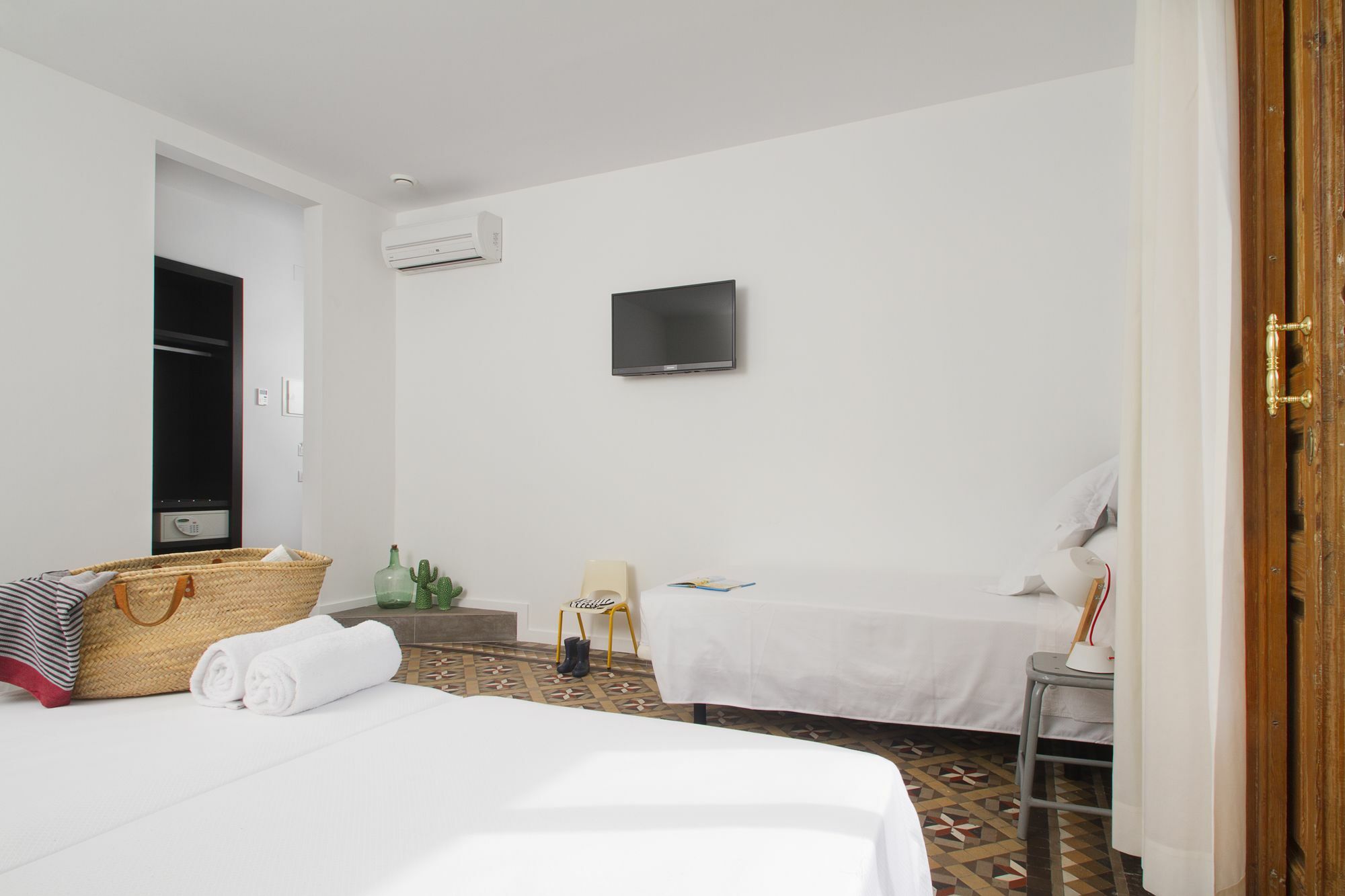 Som Nit Triomf Hotel Barcelona Luaran gambar