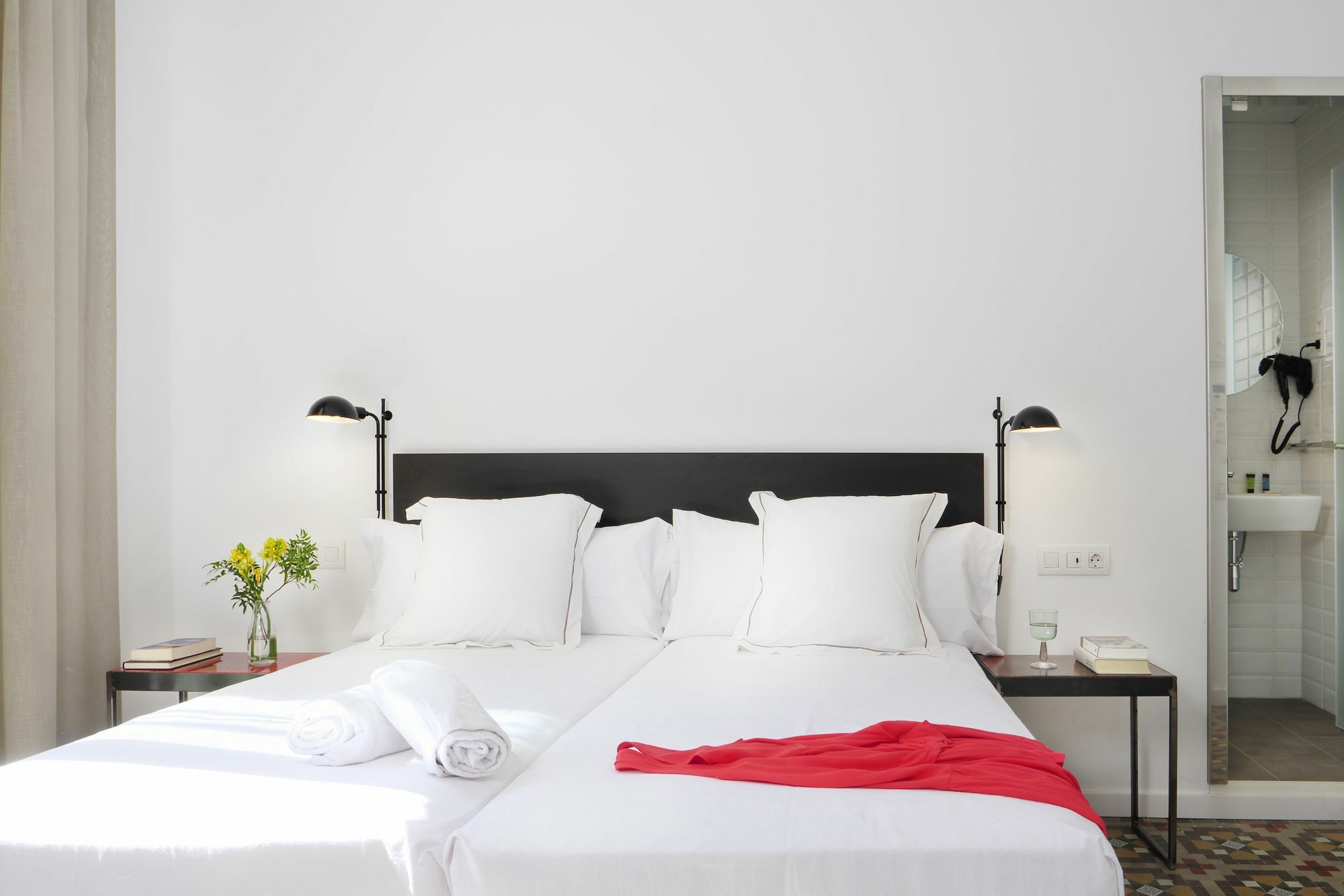 Som Nit Triomf Hotel Barcelona Luaran gambar