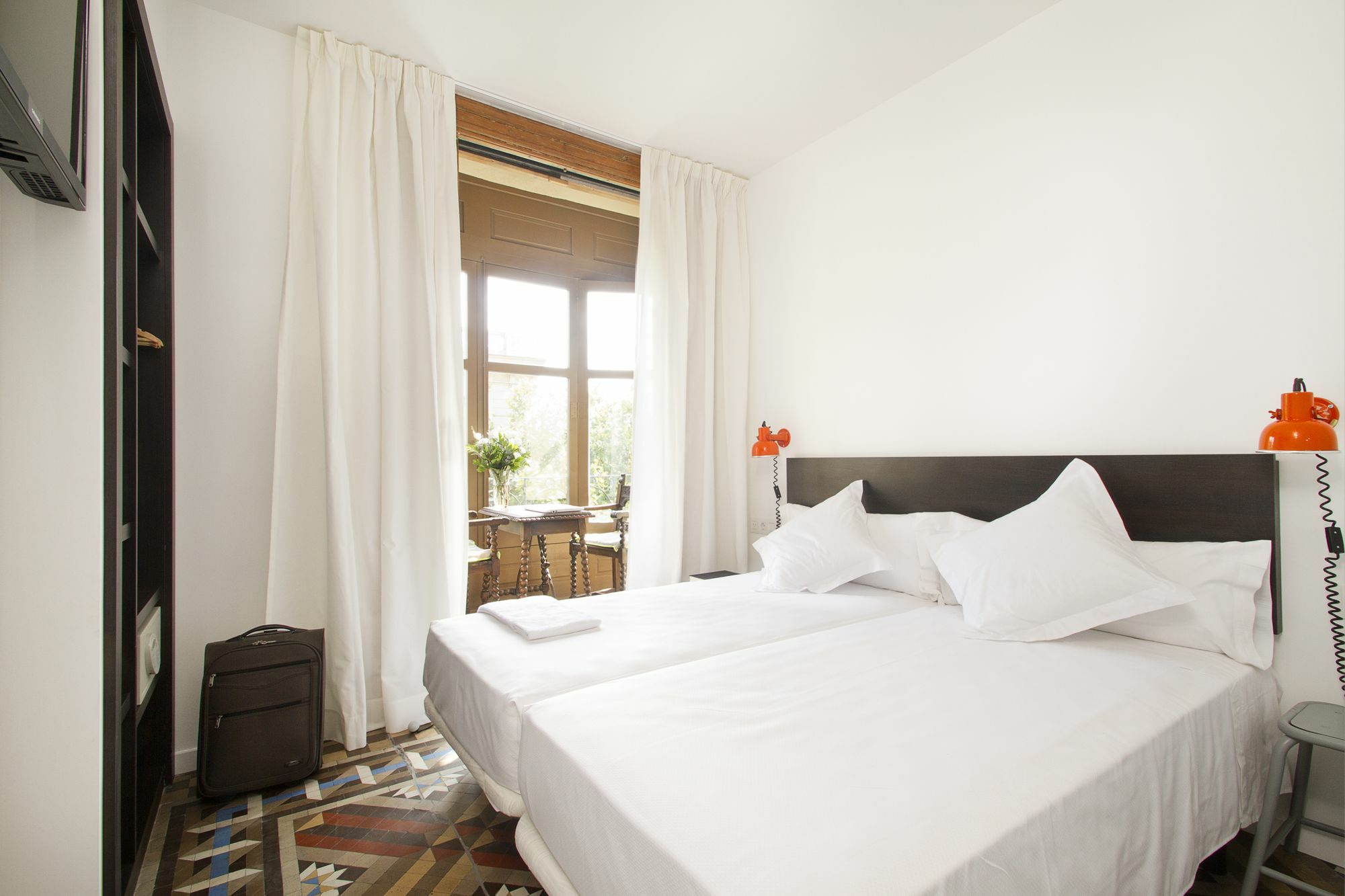 Som Nit Triomf Hotel Barcelona Luaran gambar